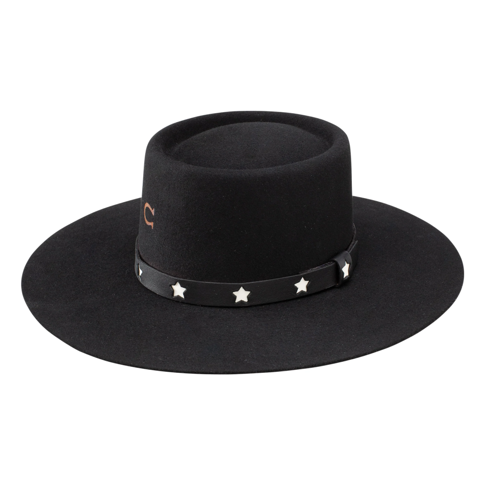 M And F Western Products Scout Felt Hat Cleaner Dark 2123005