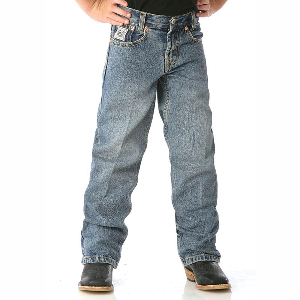 Cinch Boys White Label Relaxed Fit Jeans