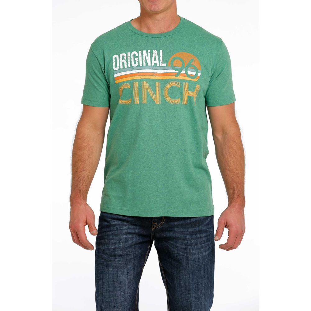 Cinch Mens Original 96 T-Shirt