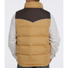 cinch mens quilted vest