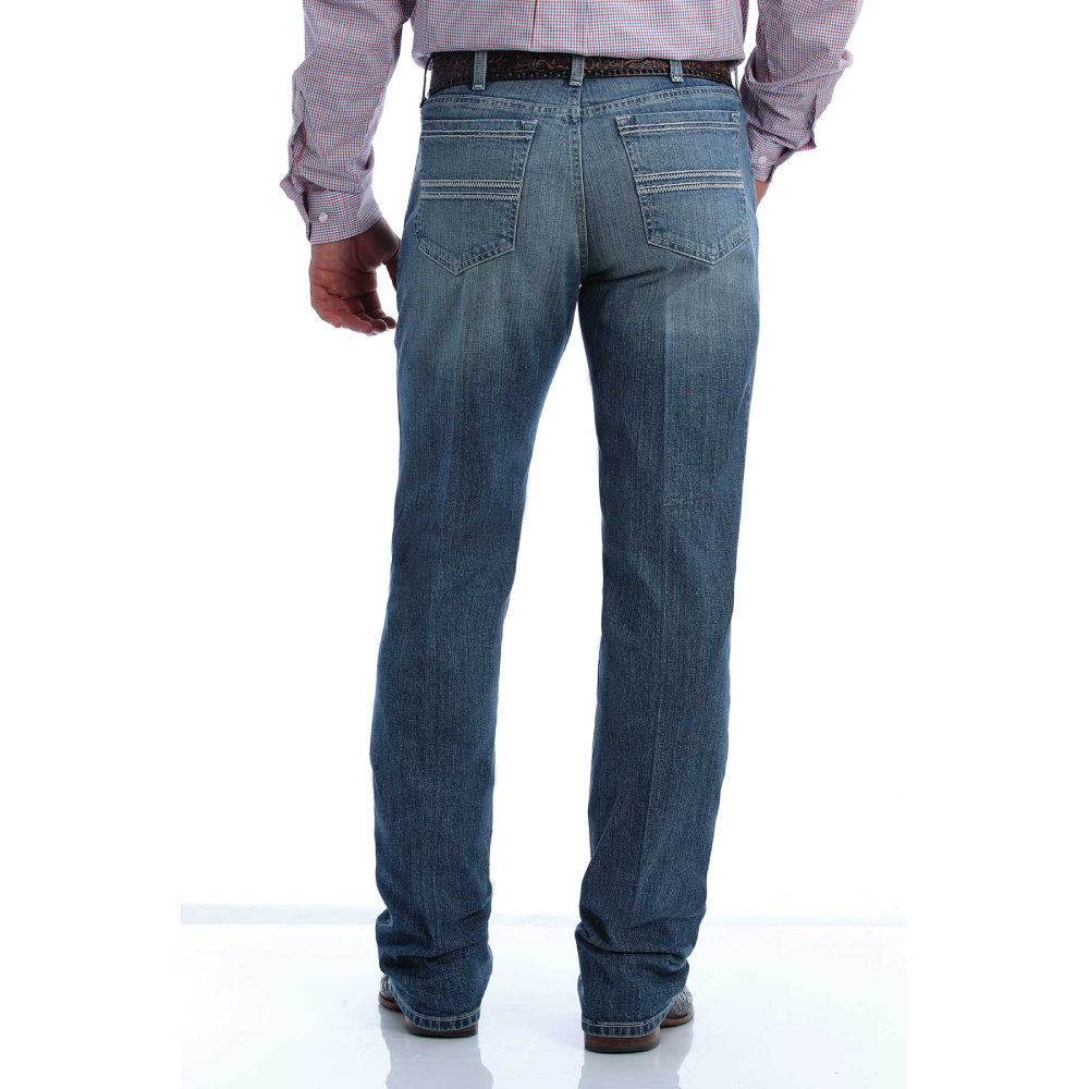 Cinch Mens Silver Label Straight Jeans