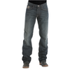 Cinch Mens White Label Relaxed Fit Straight Jeans