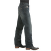 Cinch Mens White Label Relaxed Fit Straight Jeans