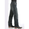 Cinch Mens White Label Relaxed Fit Straight Jeans