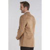 mens microsuede sport coat