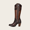 Cuadra Womens Genuine Bovine Leather Boots