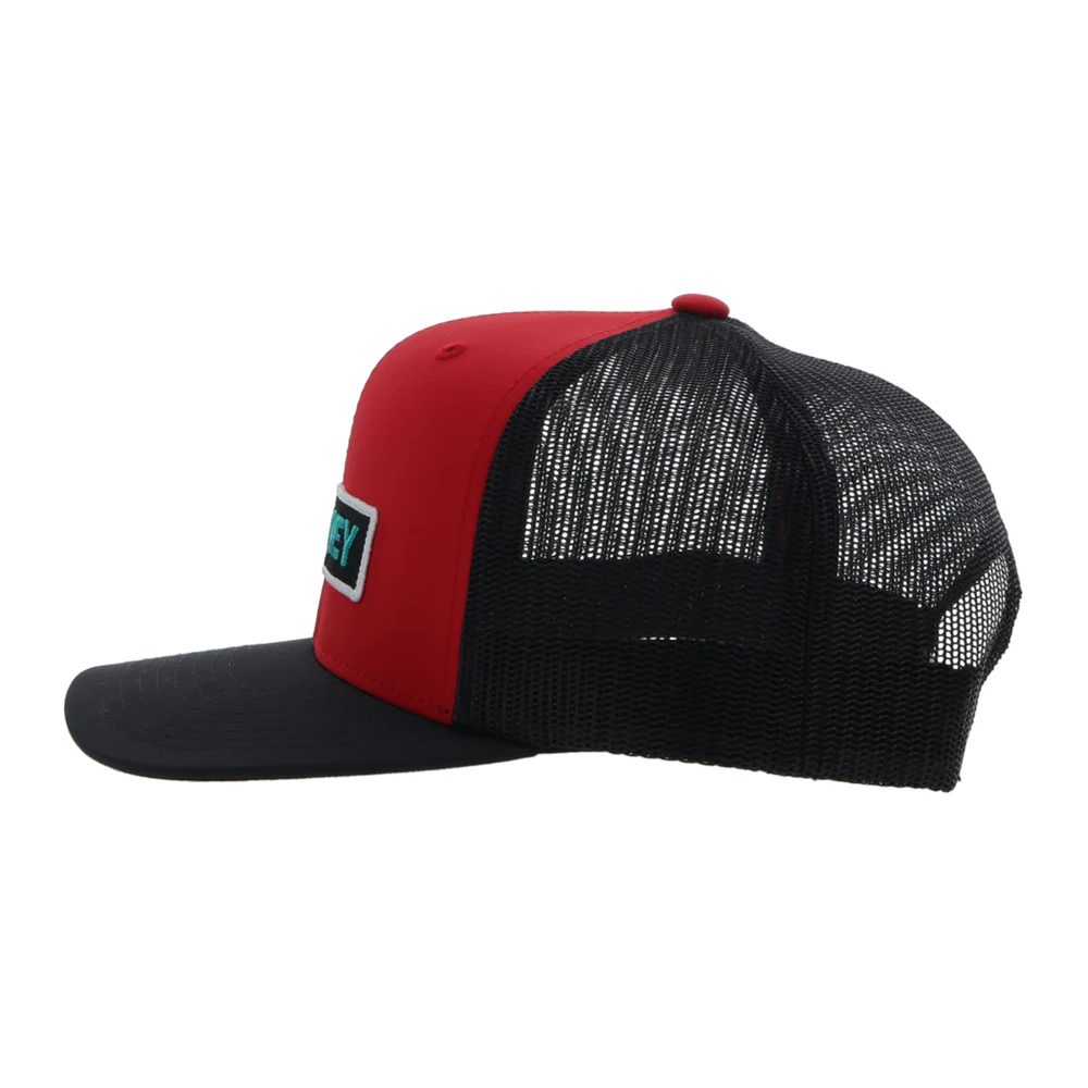 Hooey Mens Snapback Cap 