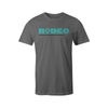 Hooey Mens Rodeo T-Shirt - HT1532GY