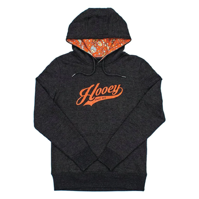 Hooey Womens Logo Hoodie 