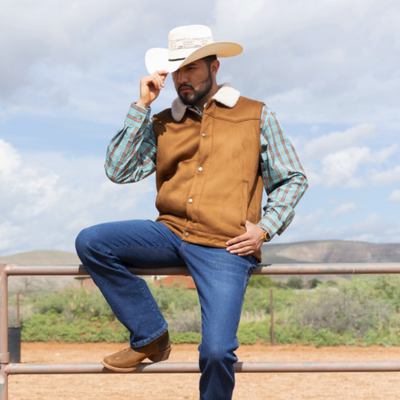 Tempco Jackets Wear Starr (Mens) – Western