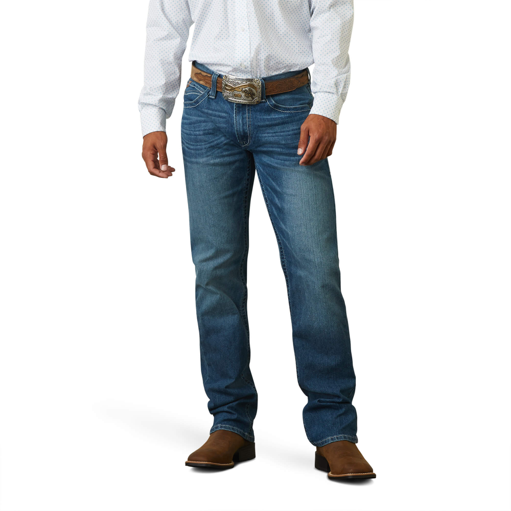 Ariat Mens M5 Straight Devon Jeans - 10043190