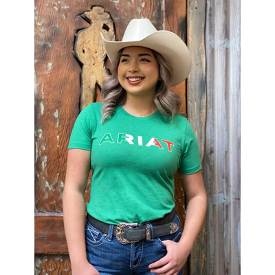 Ariat Womens Viva Mexico T-Shirt