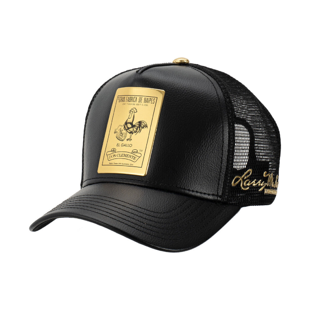 Mens gold hat sales