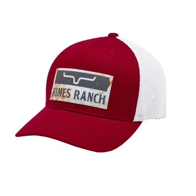 Kimes Ranch Mens Fire Ex Cap 