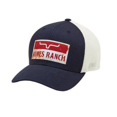 Kimes Ranch Mens Fire Ex Cap 