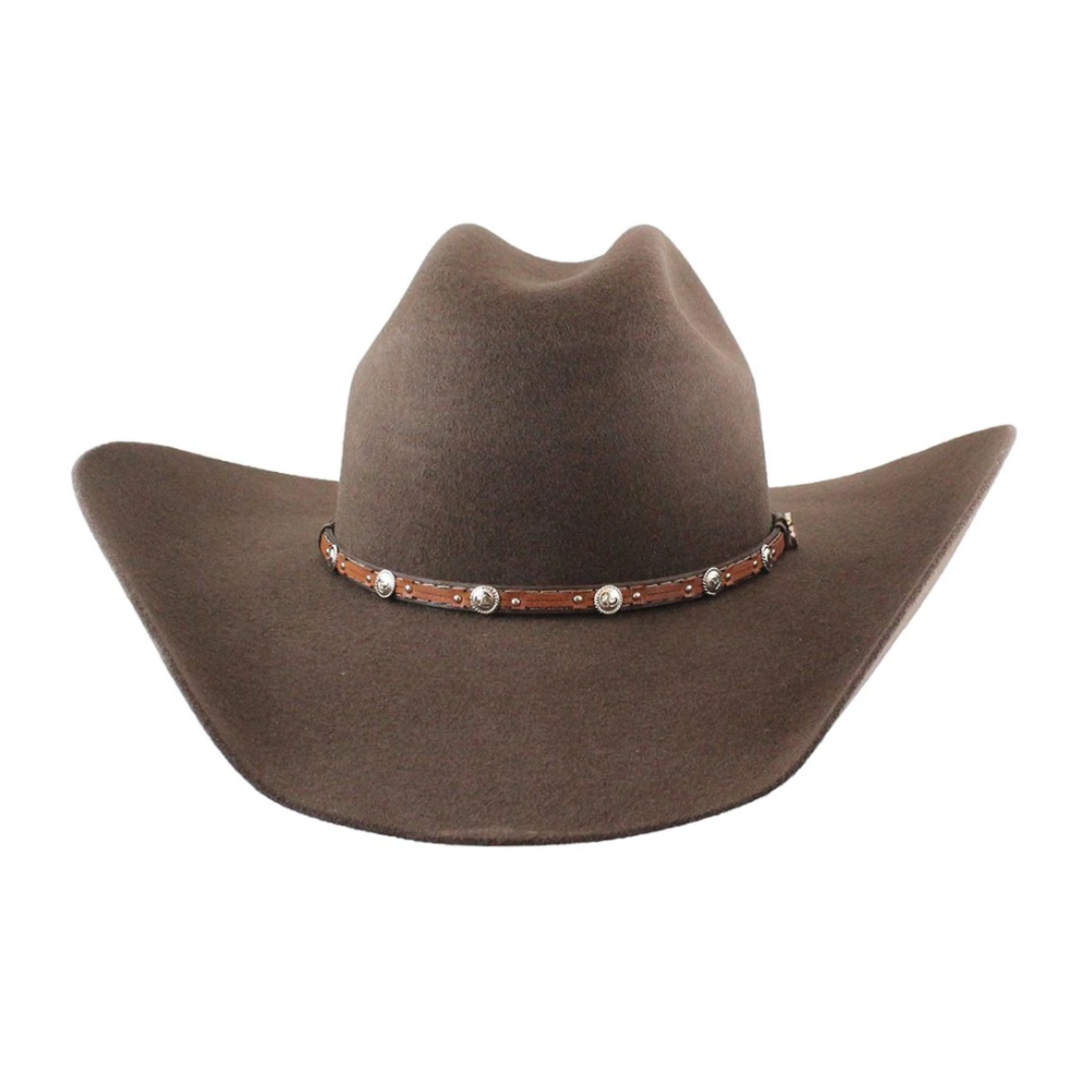 Cowboy Hat Truffle Box — Petit Secret Chocolate