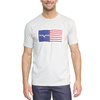 Kimes Ranch Mens American Trucker T-Shirt 