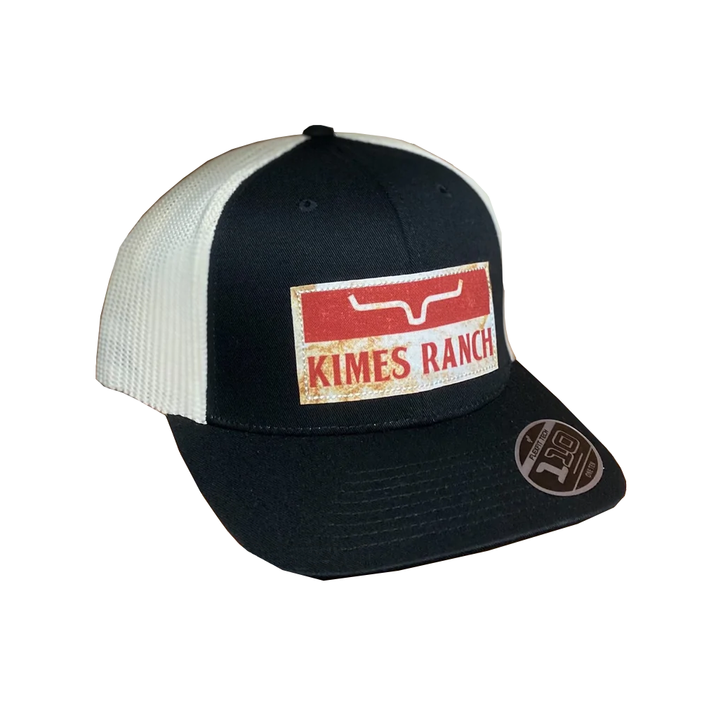 Kimes Ranch Mens Fire Ex Cap 