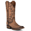 Corral womens flowered boots