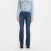 Levi's Womens 726 High Rise Flare Jeans