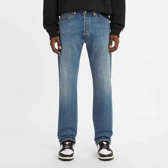 Levi's Mens 501 Original Fit Jeans | Reel It In | Buy Now