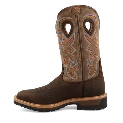 Twisted X Mens Western Work Boots