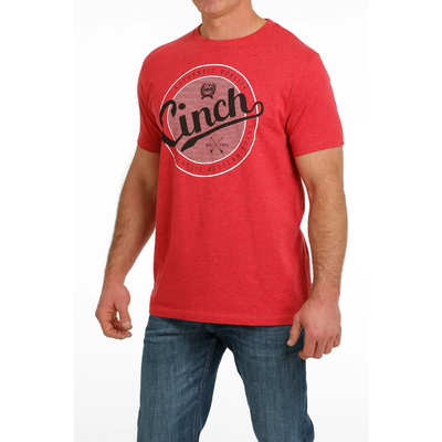 Cinch Mens Graphic T-Shirt 