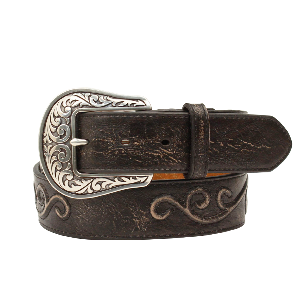 Nocona Womens Distressed Belt