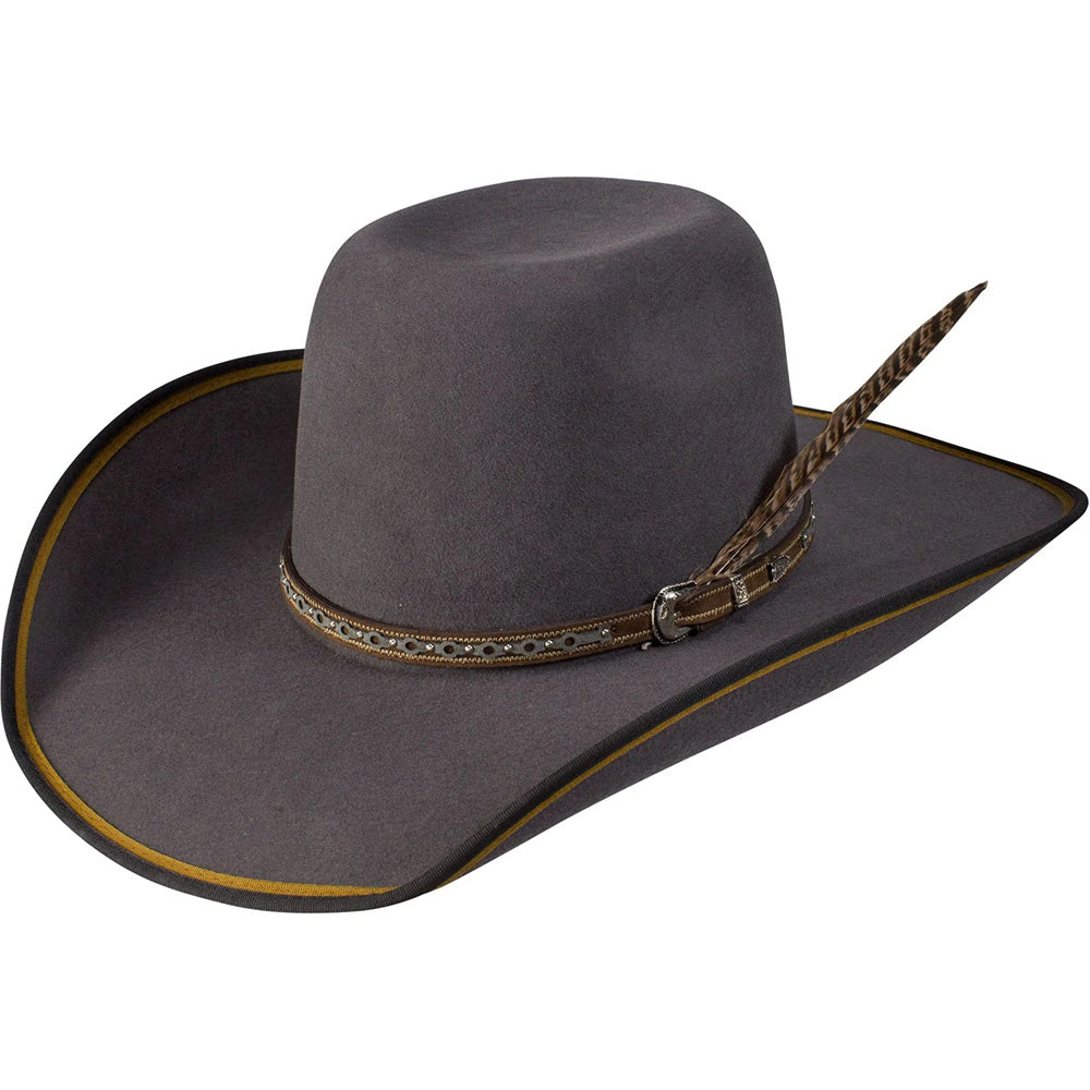 Resistol Mens Felt Hat