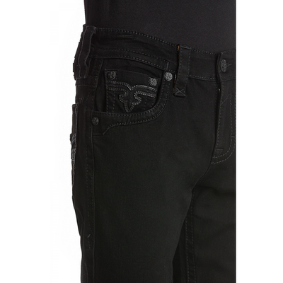 Rock Revival Mens Arther Alternative Straight Jeans - RP2311A200