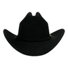 Starr Mens 30X Llano Felt Hat - SWWLLANO30X-BLK