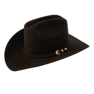 Starr Mens Llano Felt Hat