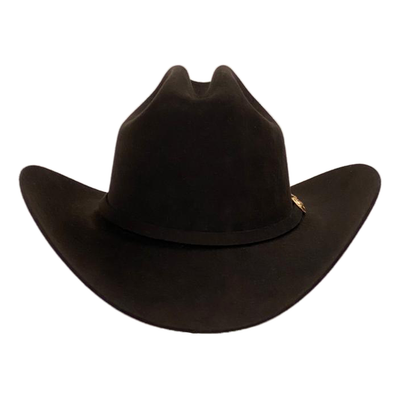 Starr Mens 30X Llano Felt Hat - SWWLLANO30X-CHOCO