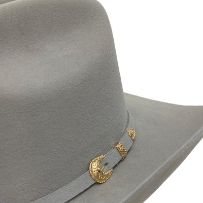 Starr Mens 30X Llano Felt Hat - SWWLLANO30X-PLAT