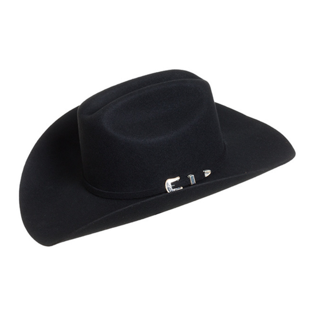 Stetson Mens 3X Oakridge Felt Hat