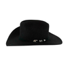 Stetson Mens Apache 4X Buffalo Black Felt Hat