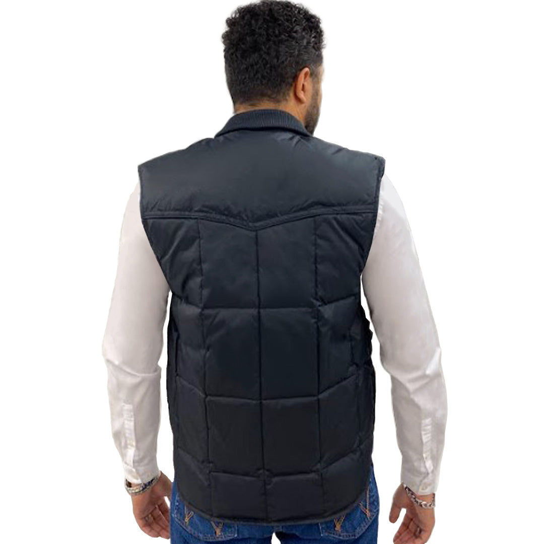 Tempco Mens Sportlite Iron Feather Vest