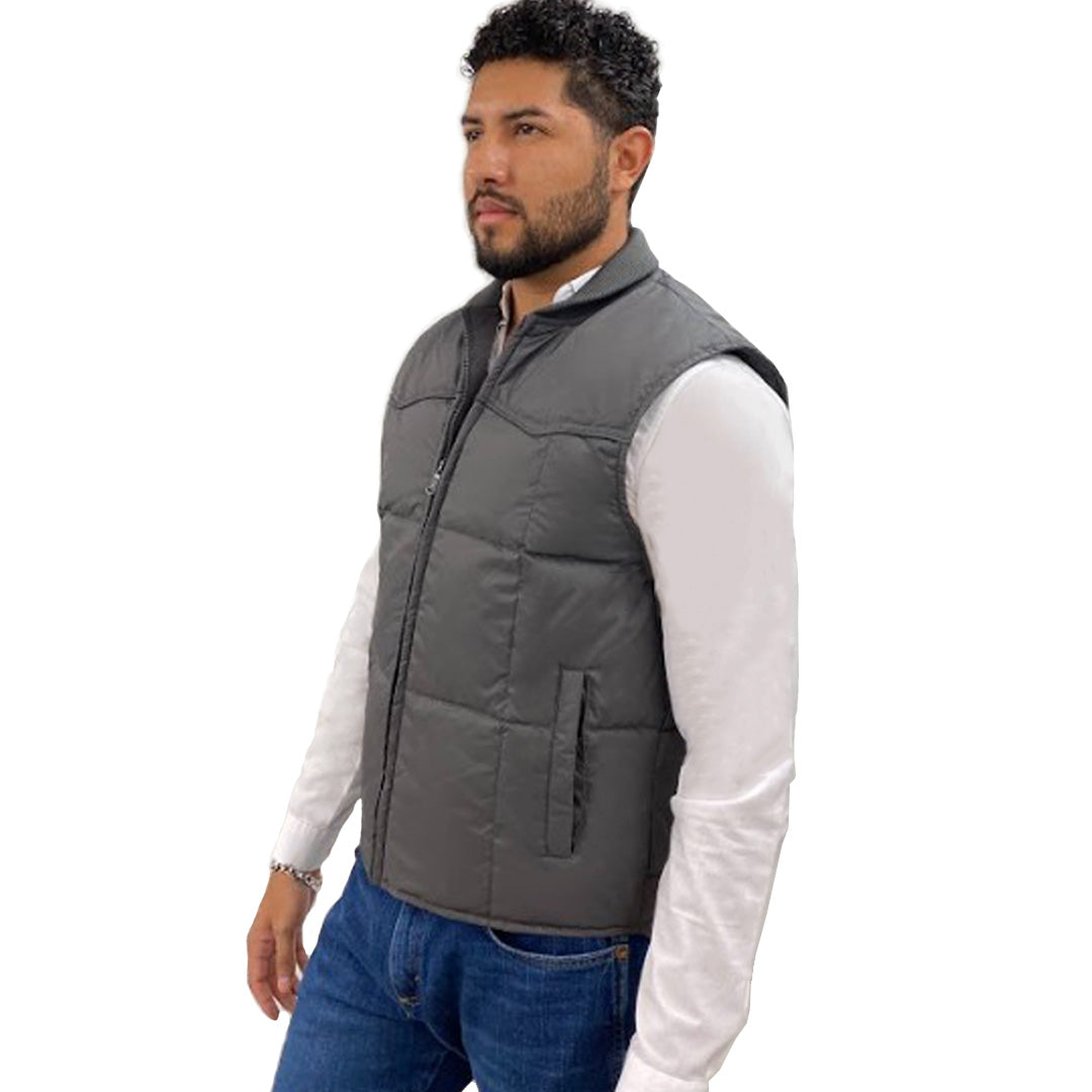 Tempco Mens Sportlite Iron Feather Vest