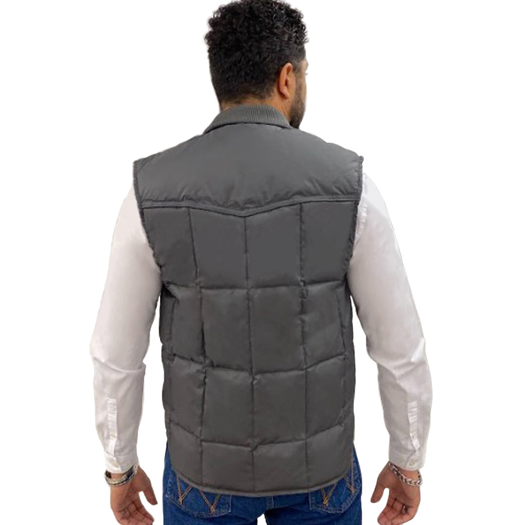 Tempco Mens Sportlite Iron Feather Vest