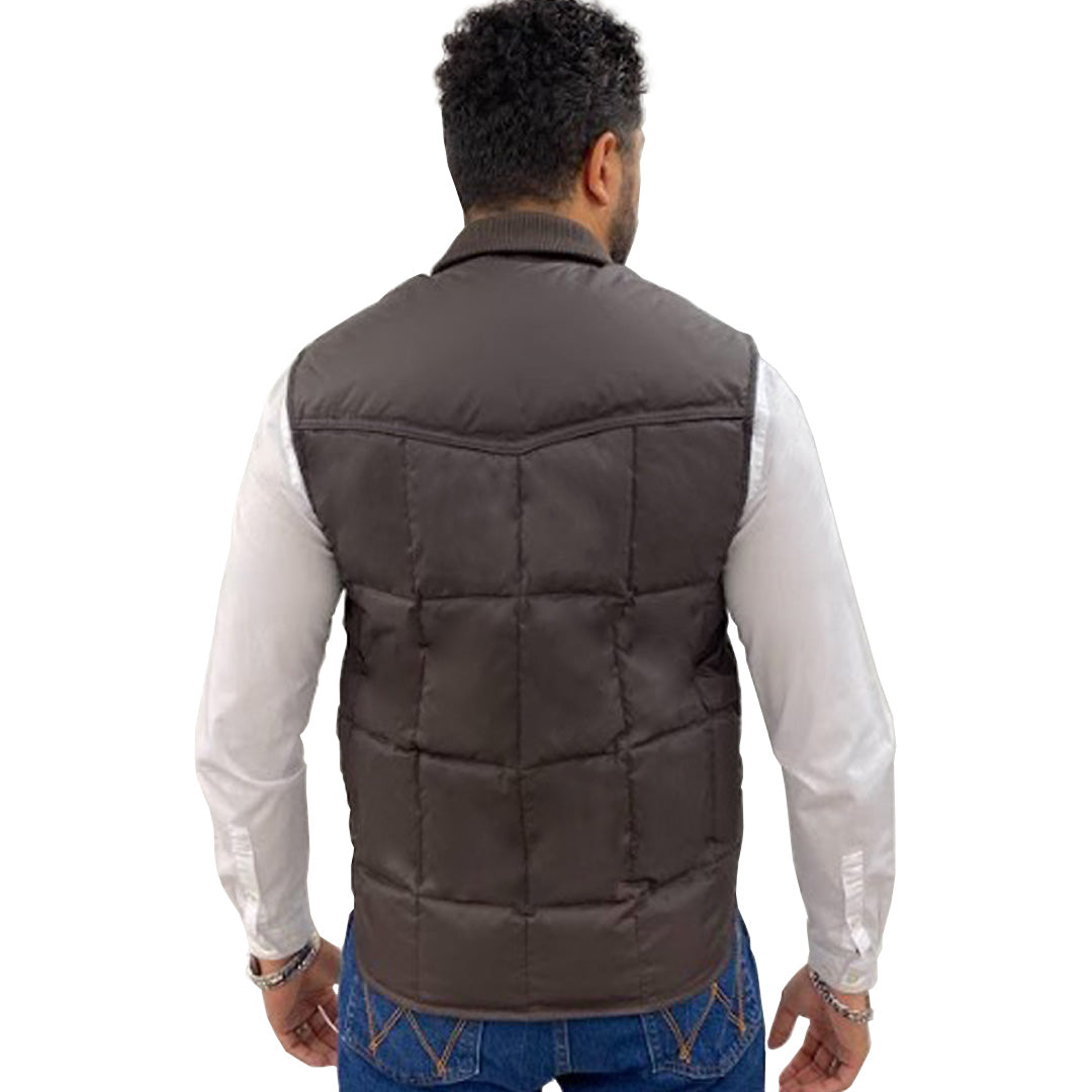 Tempco Mens Sportlite Iron Feather Vest