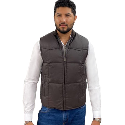 Tempco Mens Sportlite Iron Feather Vest