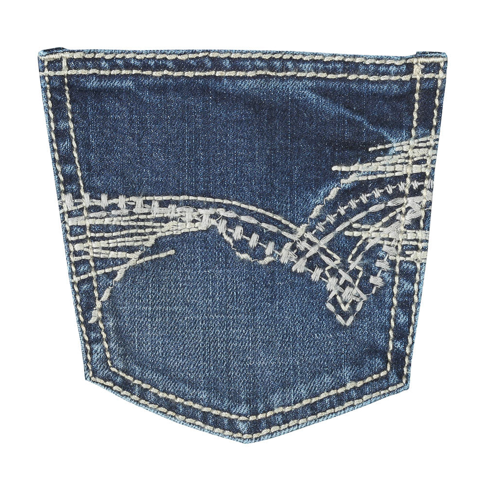 Wrangler Boys 20X No. 42 Bootcut Jeans