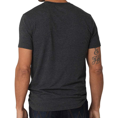 Wrangler Mens Americana Photos T-Shirt