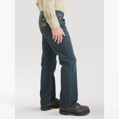 Wrangler Mens FR Jeans