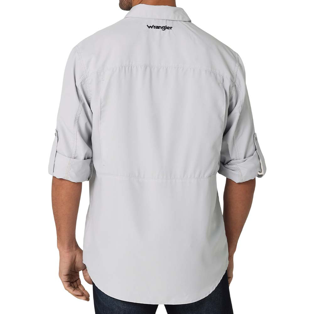 Wrangler mens performance shirt