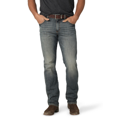 Mens Slim Bootcut Jeans – Starr Western Wear