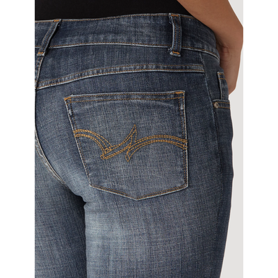 Wrangler Womens Bootcut Jeans