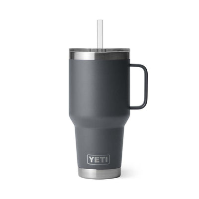 Yeti Rambler 35 oz Mug with Straw
