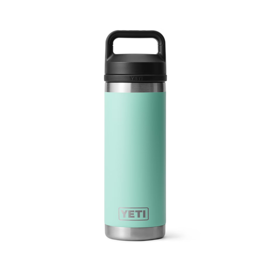 Yeti Rambler 18 oz. Water Bottle with Color-Matched Straw