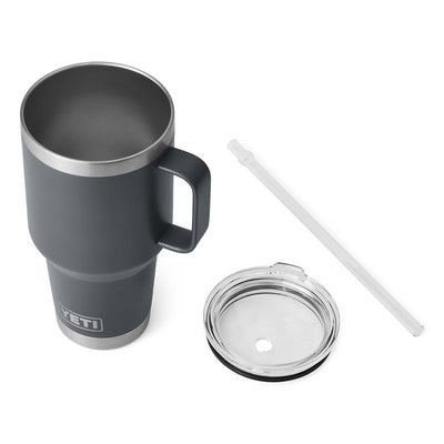 Yeti Rambler 35 oz Mug with Straw